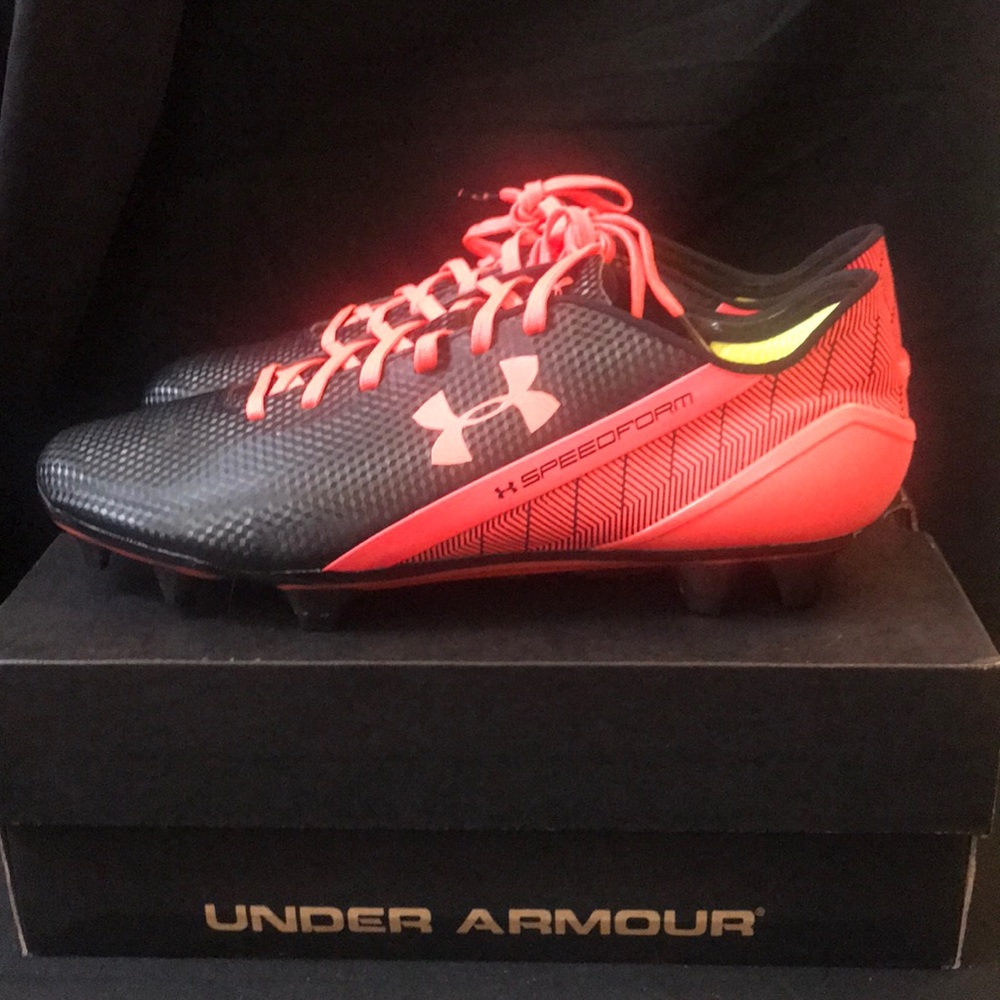 Under Armour Women’s UA Speedform FG - Picture 3 of 7
